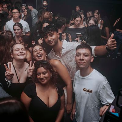 Freshers Welcome Party